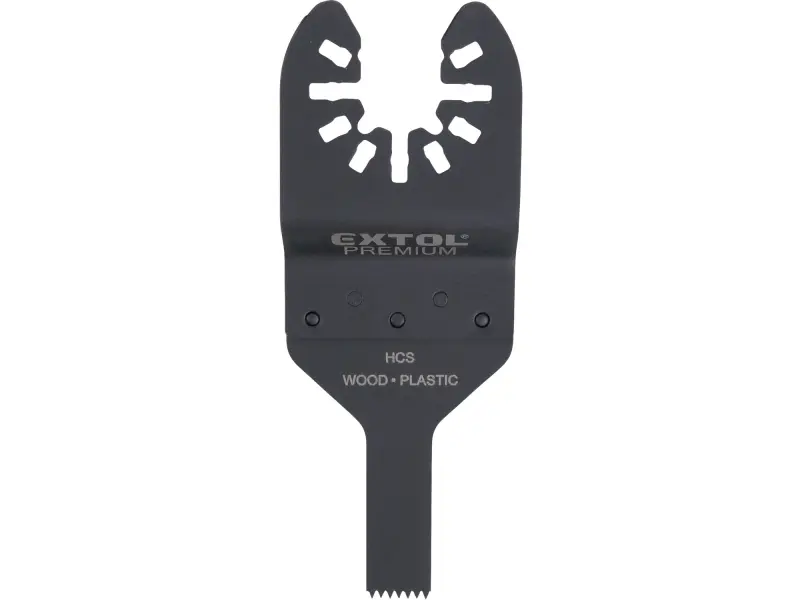 listy pilové zanořovací na dřevo 2ks, 10mm, HCS listy pilové zanořovací na dřevo 2ks, 10mm, HCS