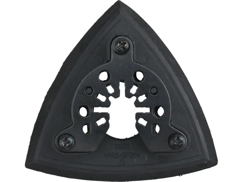 nosič brusných výseků delta, 90mm, suchý zip, EVA nosič brusných výseků delta, 90mm, suchý zip, EVA