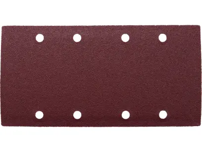 papíry brusné, suchý zip, bal. 10ks, 185x93mm, P80