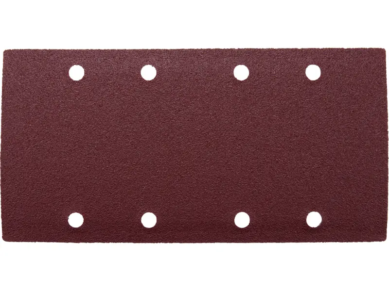 papíry brusné, suchý zip, bal. 10ks, 185x93mm, P80 papíry brusné, suchý zip, bal. 10ks, 185x93mm, P80