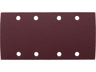 papíry brusné, suchý zip, bal. 10ks, 185x93mm, P120