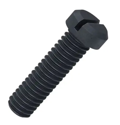 Šroub s malou hlavou DIN 920 5.8 M5x25 BP