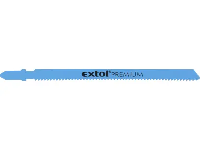 plátky do přímočaré pily 5ks, 106x1,8mm, Bi-metal 8805205