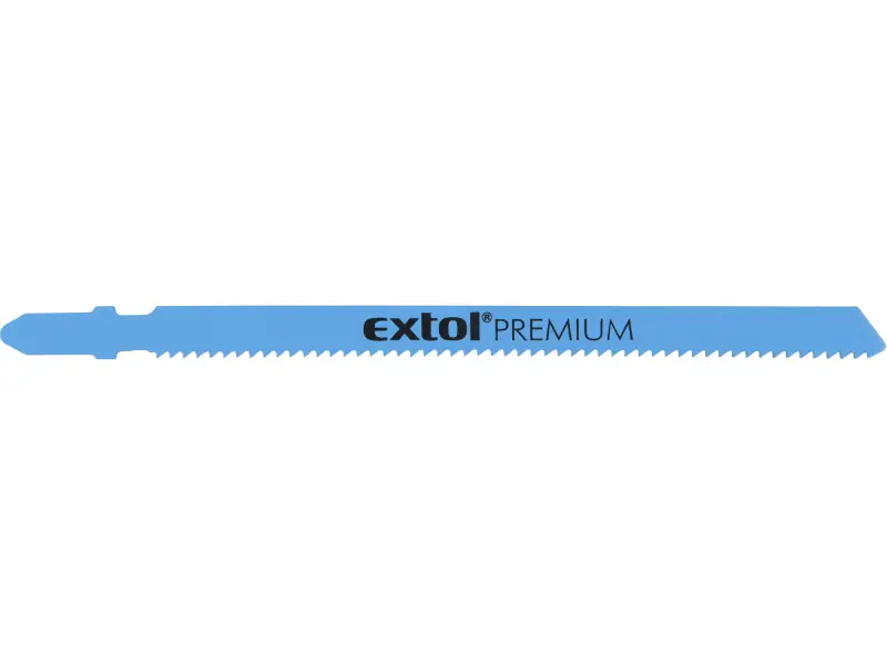 plátky do přímočaré pily 5ks, 106x1,8mm, Bi-metal 8805205