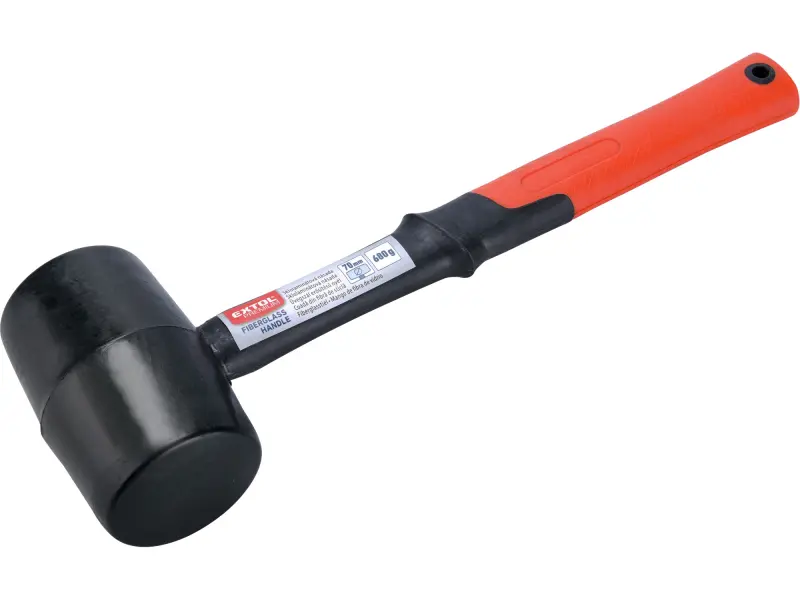 palička pryžová černá, průměr 70mm palička pryžová černá, průměr 70mm