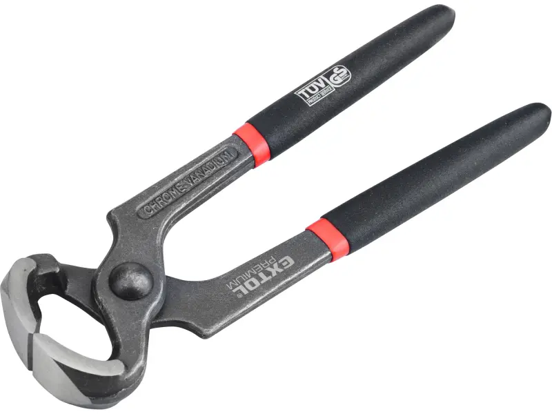 kleště štípací čelní, 180mm, s izolací kleště štípací čelní, 180mm, s izolací