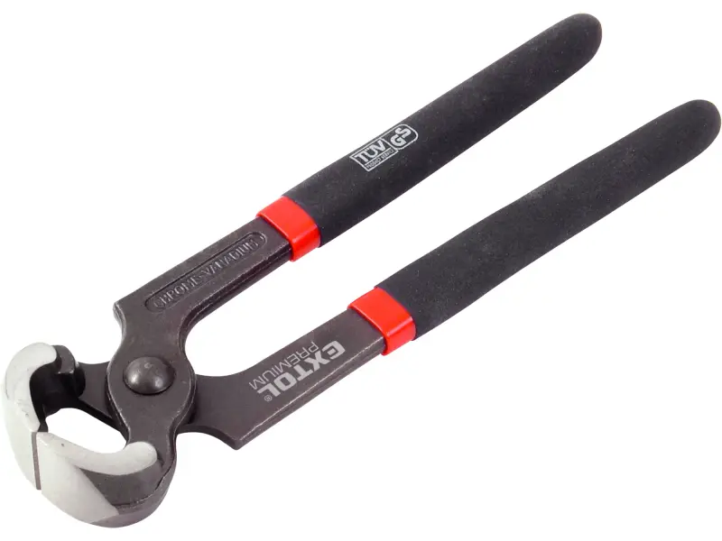 kleště štípací čelní, 200mm, s izolací kleště štípací čelní, 200mm, s izolací