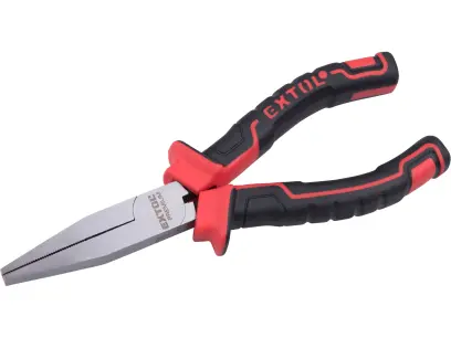 kleště ploché, 160mm EXTOL PREMIUM