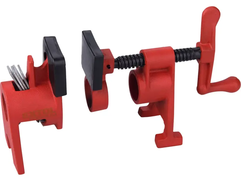 svěrka trubková nastavitelná, pro průměr trubky 3/4