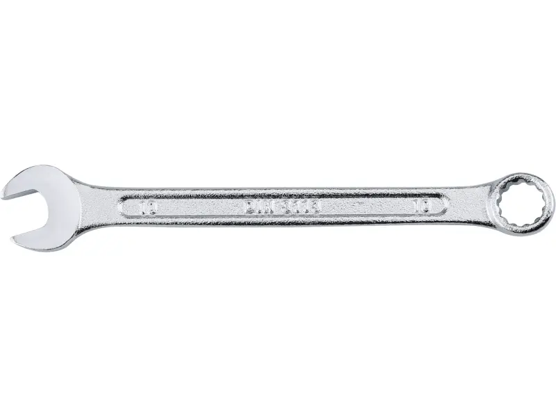 klíč očkoplochý, 10mm, CrV klíč očkoplochý, 10mm, CrV