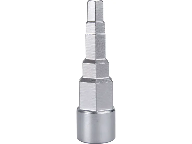 klíč na radiátory pětistupňový, 1/2