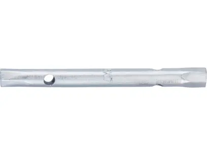 klíč trubkový, 6x7mm, CrV