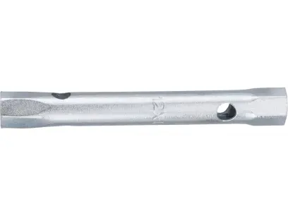 klíč trubkový, 12x13mm, CrV