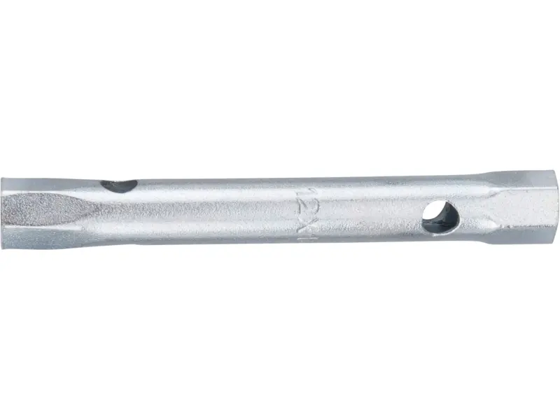 klíč trubkový, 12x13mm, CrV