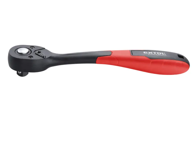 ráčna tvarovaná, 72 zubů, 1/2