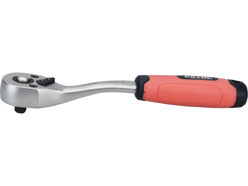 ráčna tvarovaná, 45 zubů, 1/4 ráčna tvarovaná, 45 zubů, 1/4