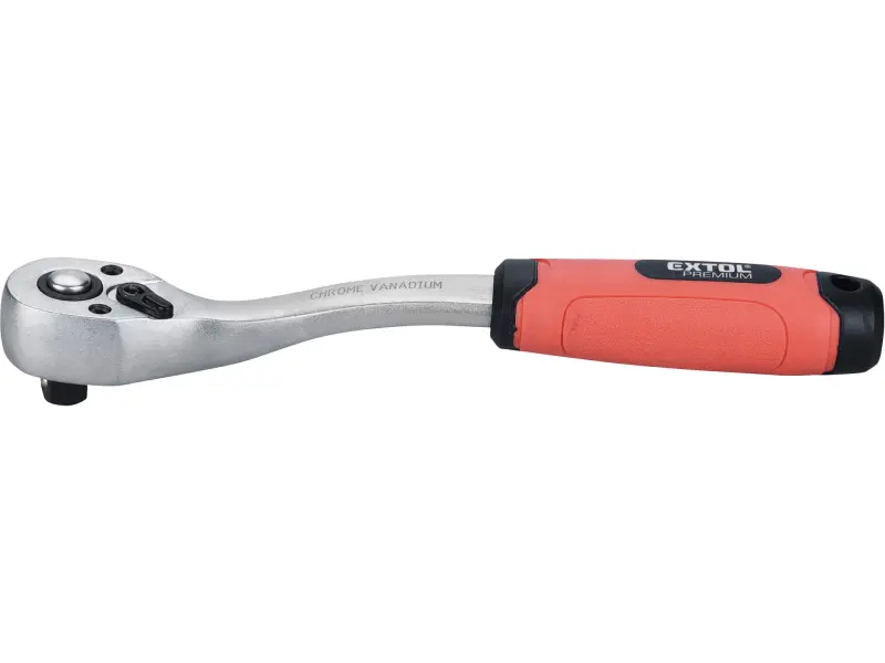 ráčna tvarovaná, 45 zubů, 3/8 ráčna tvarovaná, 45 zubů, 3/8