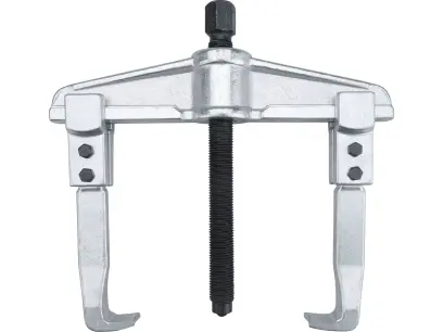stahovák dvouramenný, kovaný, rozpětí 200, hloubka 150mm