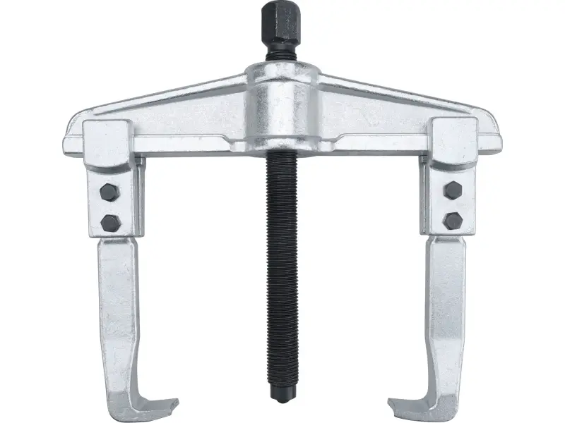 stahovák dvouramenný, kovaný, rozpětí 200, hloubka 150mm