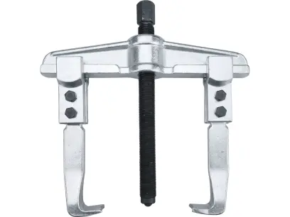 stahovák dvouramenný, kovaný, rozpětí 250, hloubka 205mm