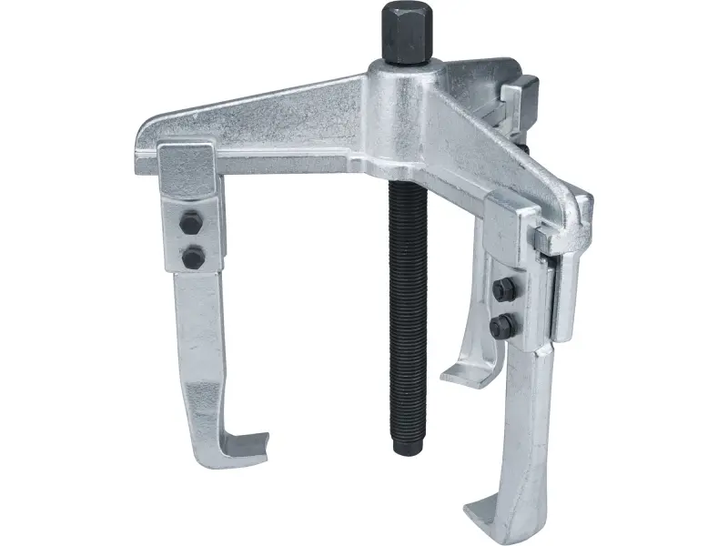 stahovák tříramenný, kovaný, rozpětí 200, hloubka 150mm stahovák tříramenný, kovaný, rozpětí 200, hloubka 150mm