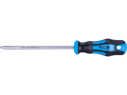 šroubovák křížový phillips, PH 3x150mm, CrV EXTOL PREMIUM