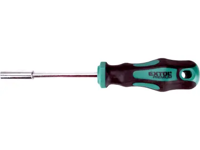 šroubovák na hroty, 1/4