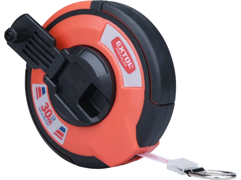 pásmo ocelové, 30m,š. pásku 13mm pásmo ocelové, 30m,š. pásku 13mm