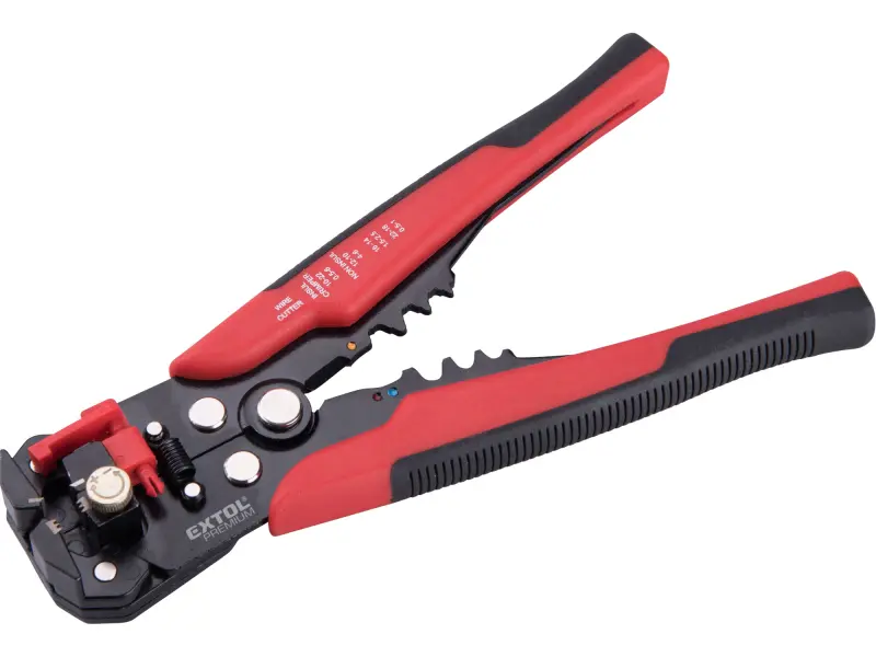 kleště odizolovací/krimpovací automatické, 210mm/0,2-6mm2