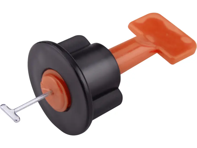 distanční/nivelační klipy opakovaně použitelné, sada 50ks, pro vyrovnání obkladů/dlažby až do jejich distanční/nivelační klipy opakovaně použitelné, sada 50ks, pro vyrovnání obkladů/dlažby až do jejich max. tloušťky 17mm