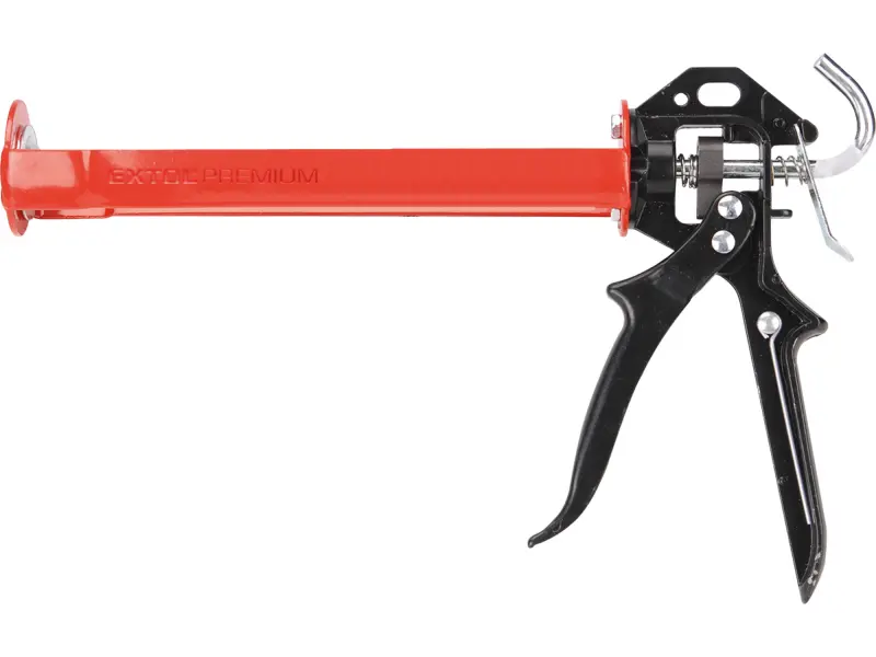 pistole vytlačovací vaničková, 225mm/310ml zesílená rukojeť pistole vytlačovací vaničková, 225mm/310ml zesílená rukojeť