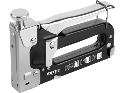 pistole sponkovací, 4-14mm/tl. 0,75mm