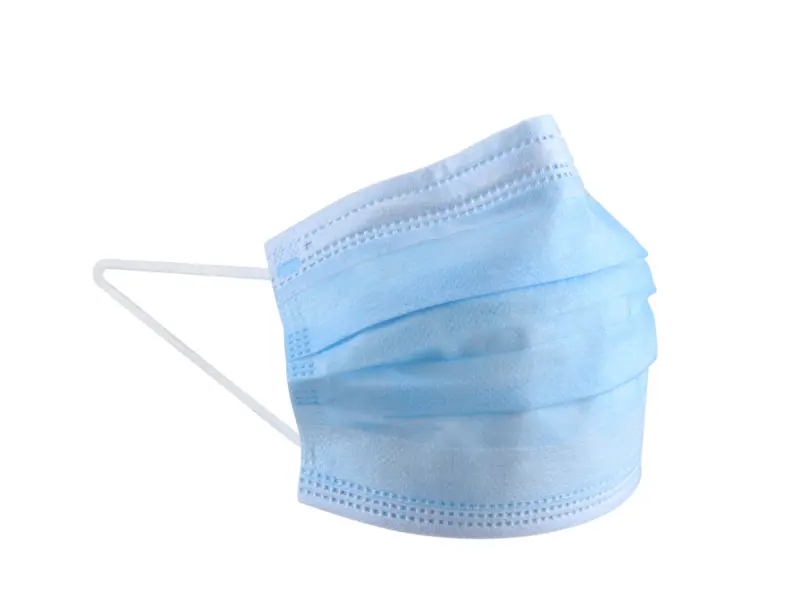 roušky hygienické, balení 50ks, rozměr roušky 17,5 x 9,5cm s gumičkami kolem uší roušky hygienické, balení 50ks, rozměr roušky 17,5 x 9,5cm s gumičkami kolem uší