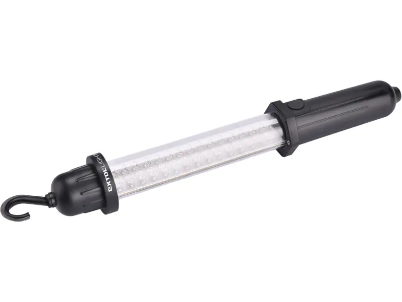 BEZ MAGNETU lampa montážní Aku nabíjecí, 60 LED, 60LED BEZ MAGNETU lampa montážní Aku nabíjecí, 60 LED, 60LED