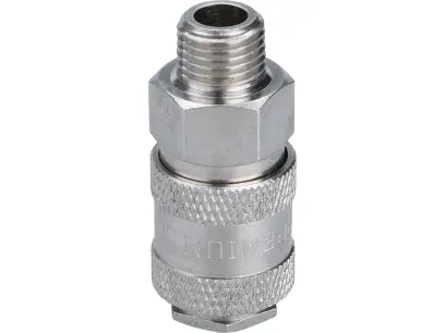 rychlospojka vzduchová zásuvka s vnějším závitem, G-1/4