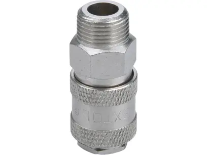 rychlospojka vzduchová zásuvka s vnějším závitem, G-3/8