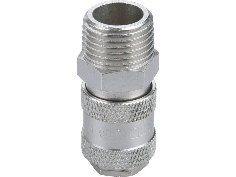 rychlospojka vzduchová zásuvka s vnějším závitem, G-1/2