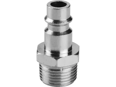 rychlospojka vzduchová vsuvka s vnějším závitem, G-3/8