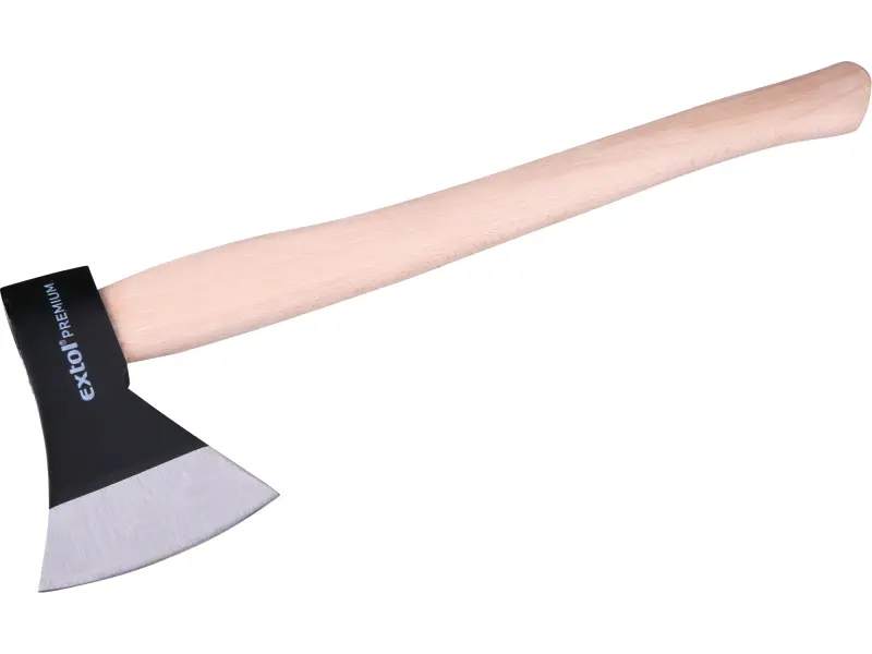 sekera s kvalitní bukovou násadou, 800g sekera s kvalitní bukovou násadou, 800g