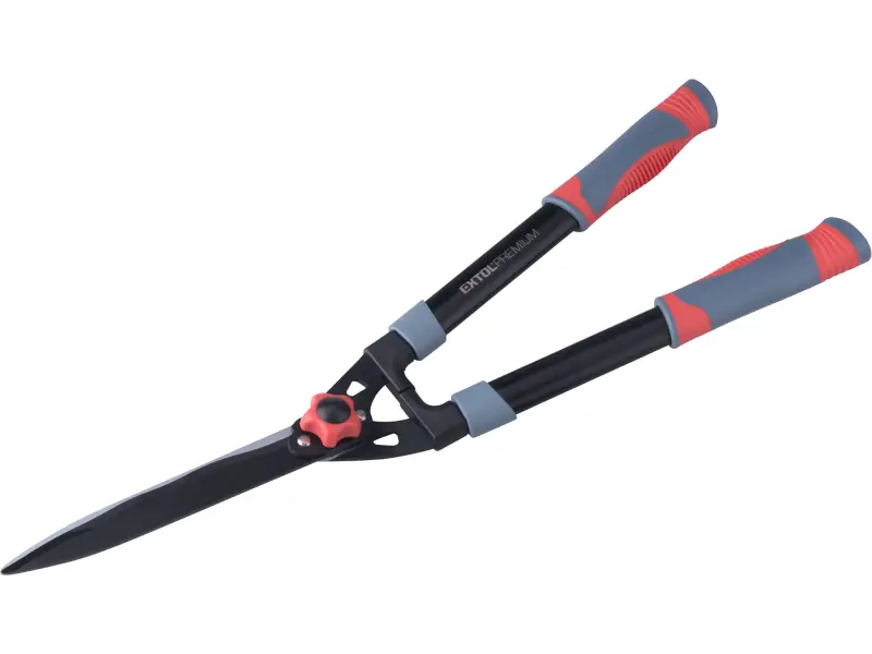 nůžky na živý plot s vlnitým ostřím, 630mm nůžky na živý plot s vlnitým ostřím, 630mm