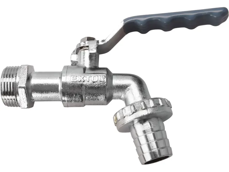 ventil zahradní, 1/2