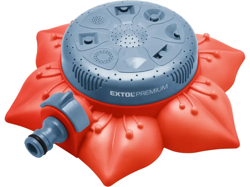 zavlažovač plošný pokládací, 8funkční