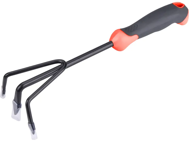 zahradní kypřič se třemi hroty, délka 32cm zahradní kypřič se třemi hroty, délka 32cm