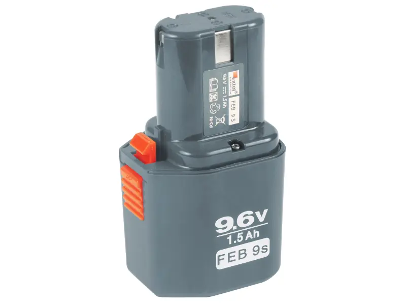 baterie akumulátorová NiCd, 9,6V pro 8891103 a 8891105 baterie akumulátorová NiCd, 9,6V pro 8891103 a 8891105