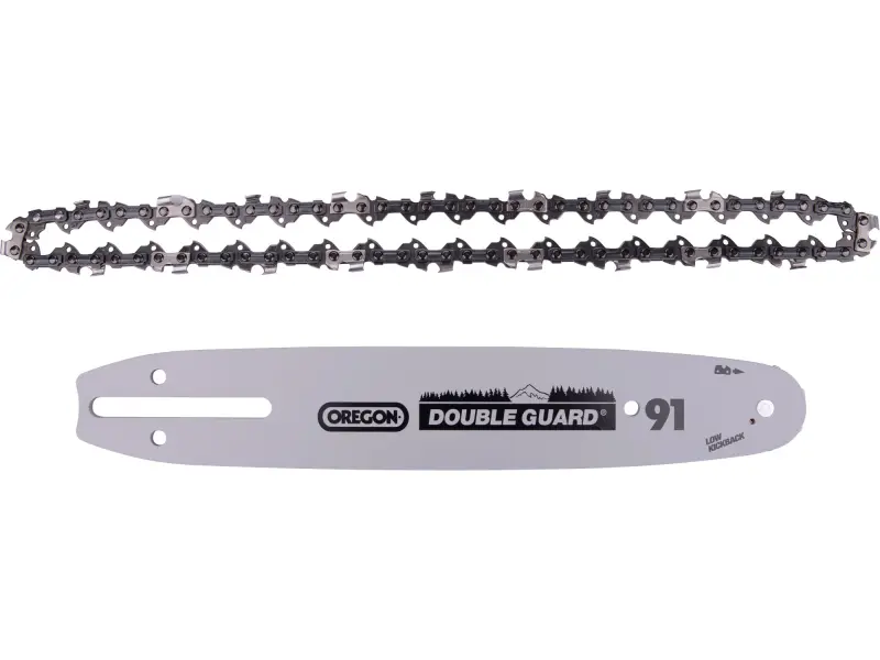 řetěz a lišta, náhradní řetěz a lišta, náhradní