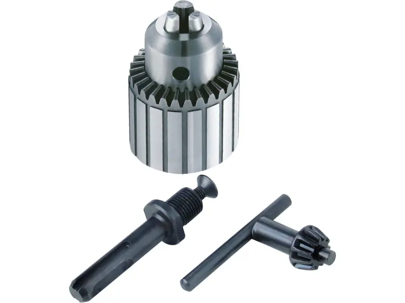 SDS-Plus redukce + hlava na vrtačku, 2-13mm SDS-Plus redukce + hlava na vrtačku, 2-13mm