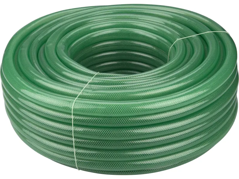 hadice zahradní průhledná GARDEN, 3/4