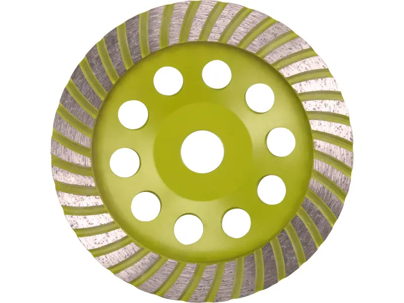 kotouč diamantový brusný lamelový, O 150x22,2mm kotouč diamantový brusný lamelový, O 150x22,2mm