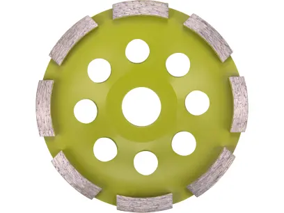 kotouč diamantový brusný jednořadý, O 115x22,2mm