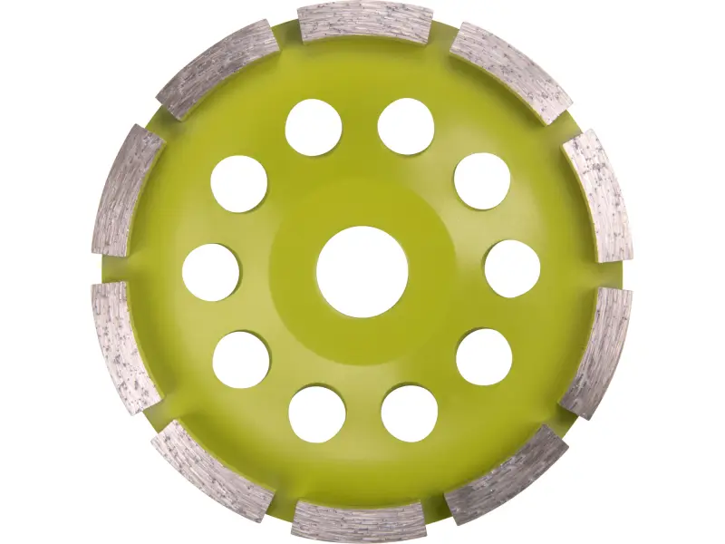 kotouč diamantový brusný jednořadý, O 125x22,2mm kotouč diamantový brusný jednořadý, O 125x22,2mm